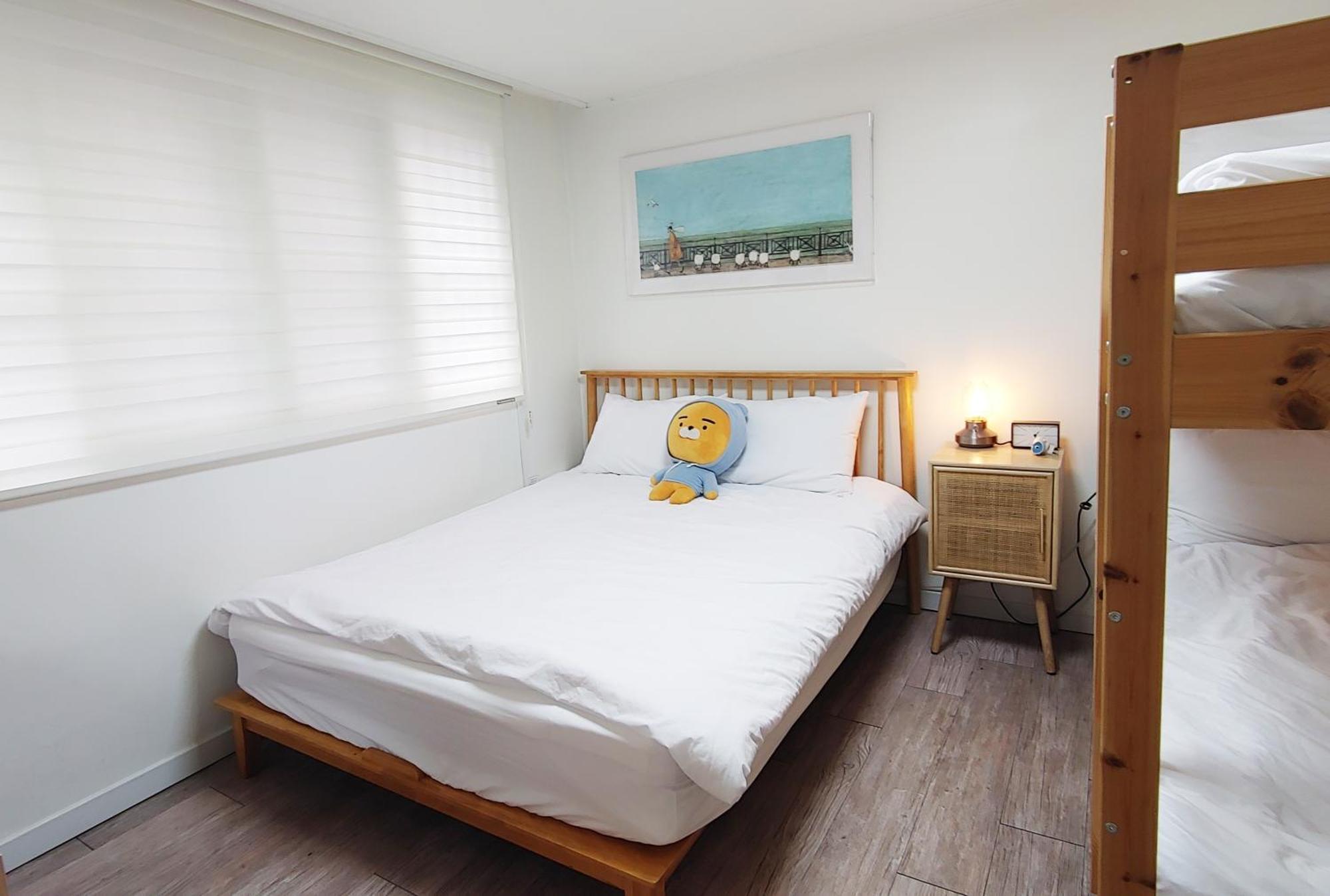 Apartament Aiola Cine Hongdae Seul Zewnętrze zdjęcie