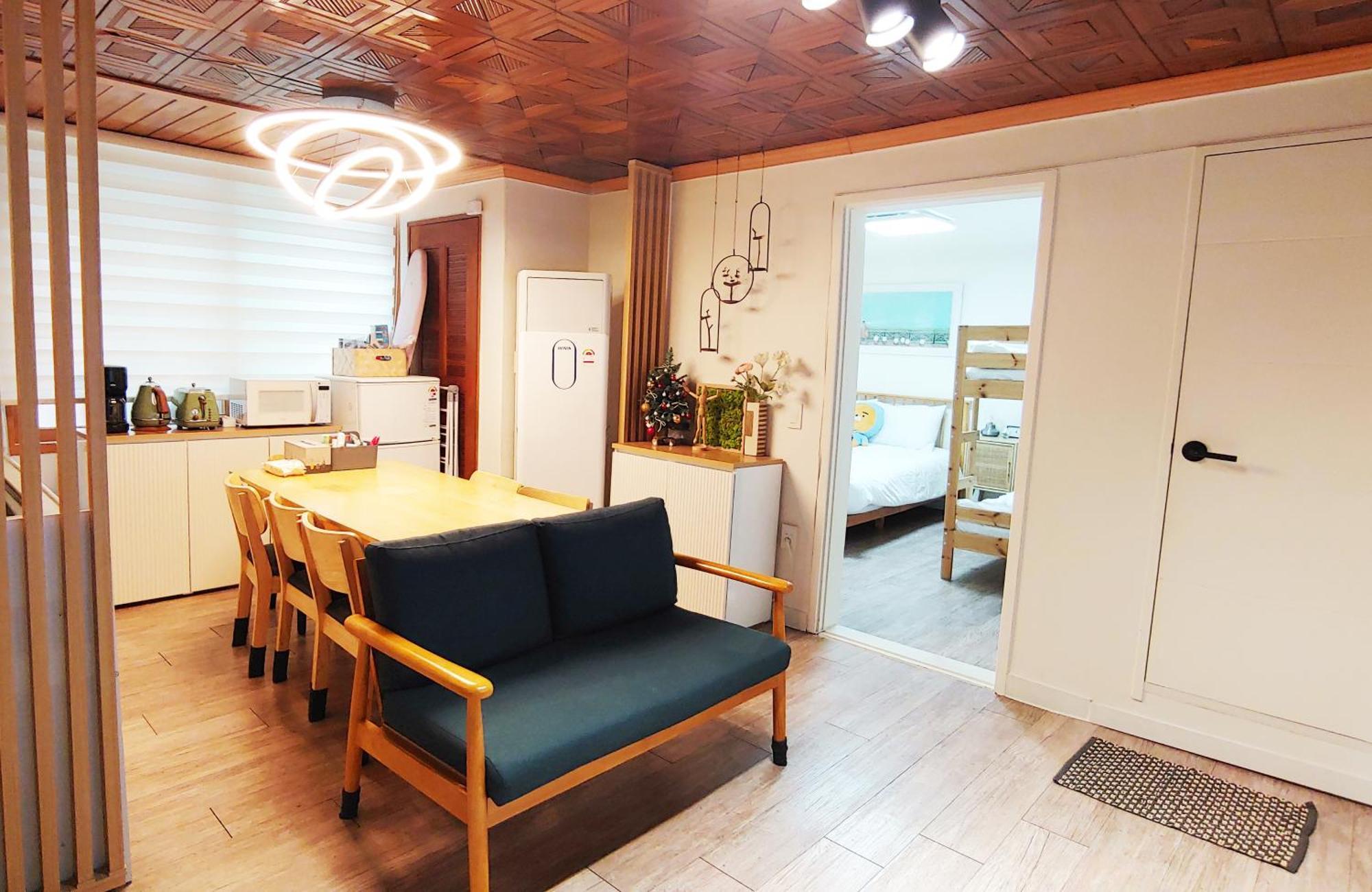 Apartament Aiola Cine Hongdae Seul Zewnętrze zdjęcie