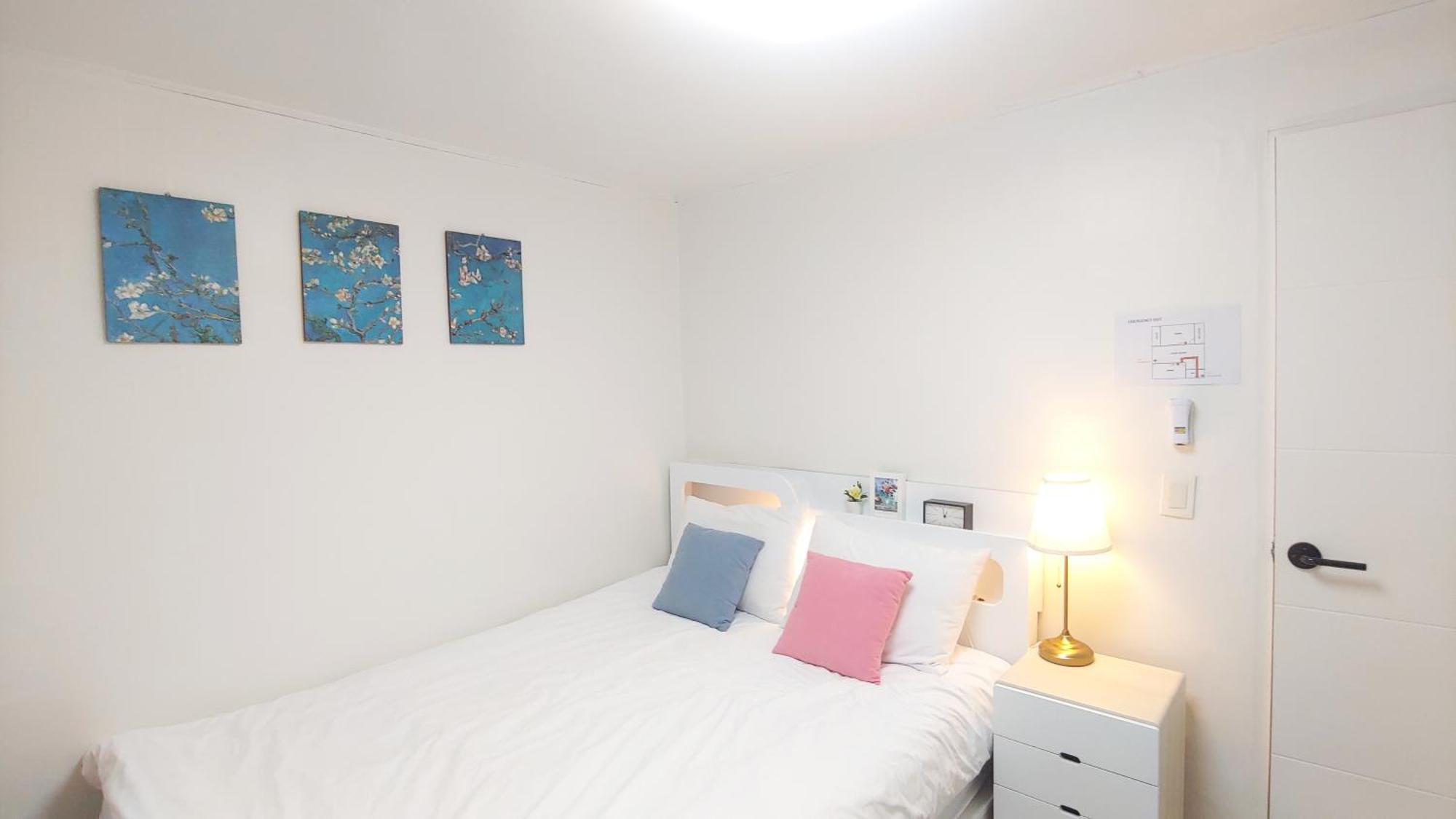 Apartament Aiola Cine Hongdae Seul Zewnętrze zdjęcie